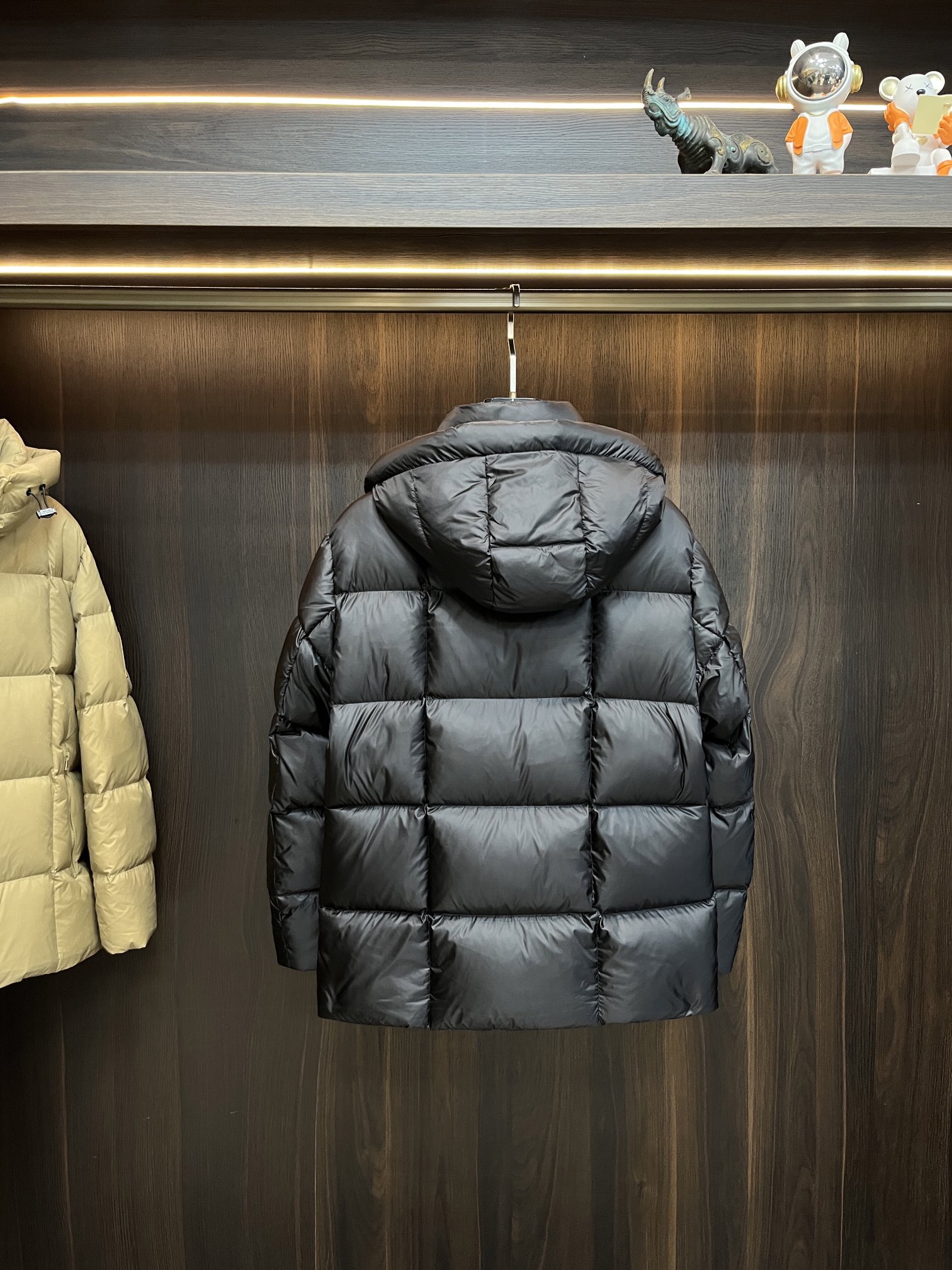 Burberry Down Jackets